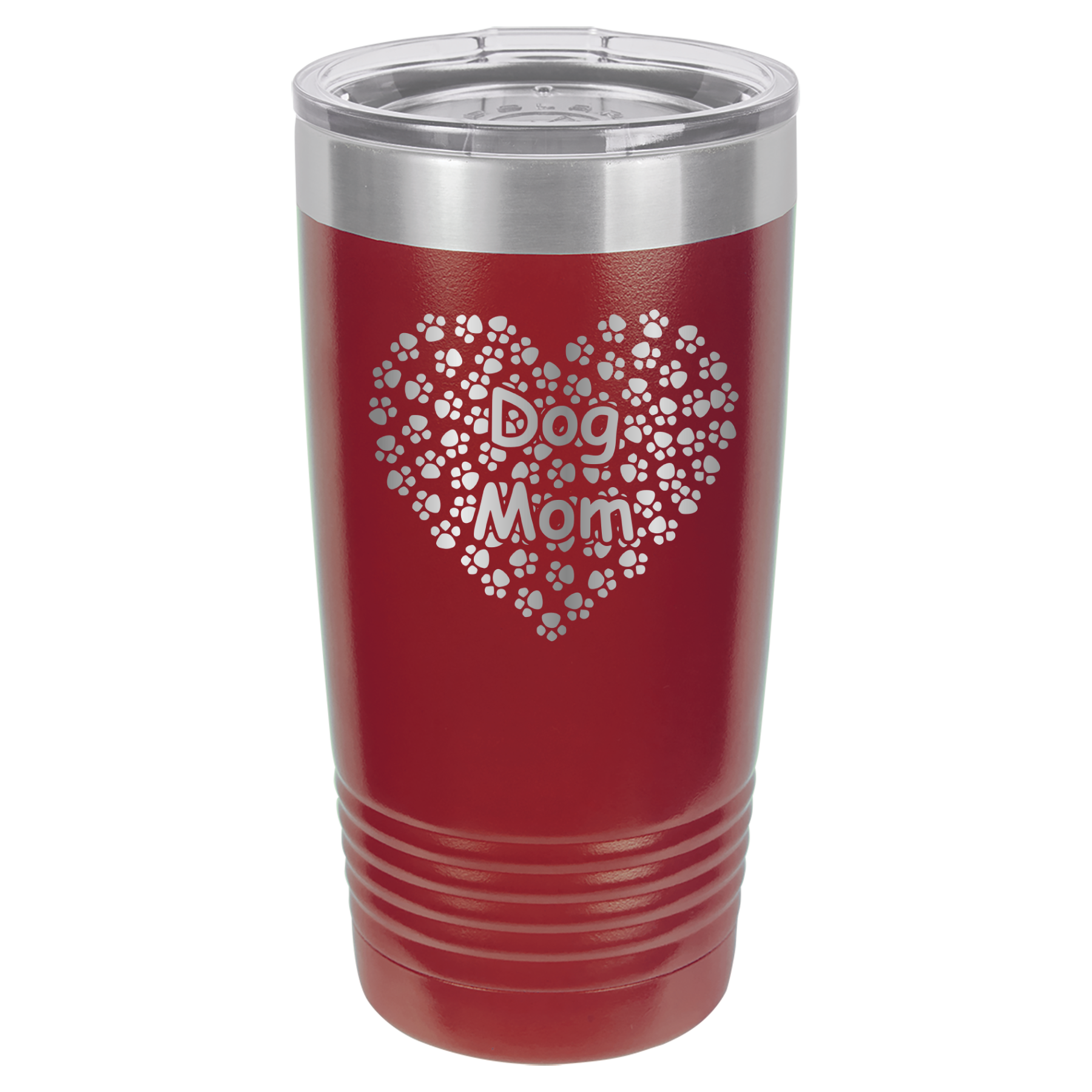 Pet Parent 20oz Polar Camel Tumbler - Dog Mom, Dog Dad, Cat Mom, Cat Dad image 0