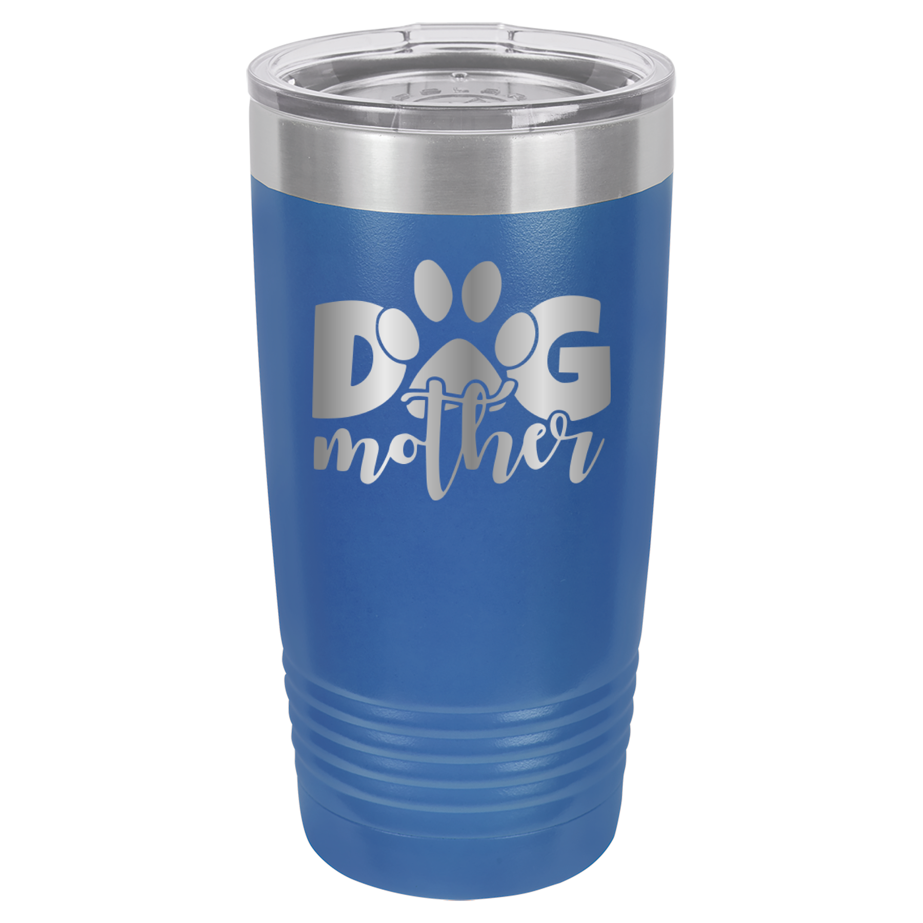 Dog Mother - 20oz Polar Camel Tumbler image 16