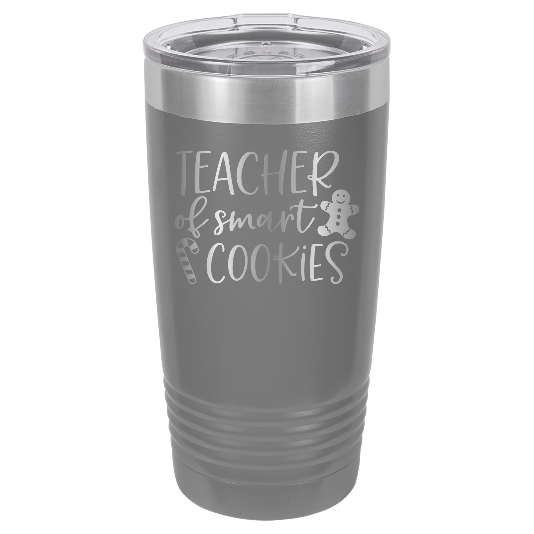 Teacher Of Smart Cookies - 20oz Polar Camel Tumbler image 14