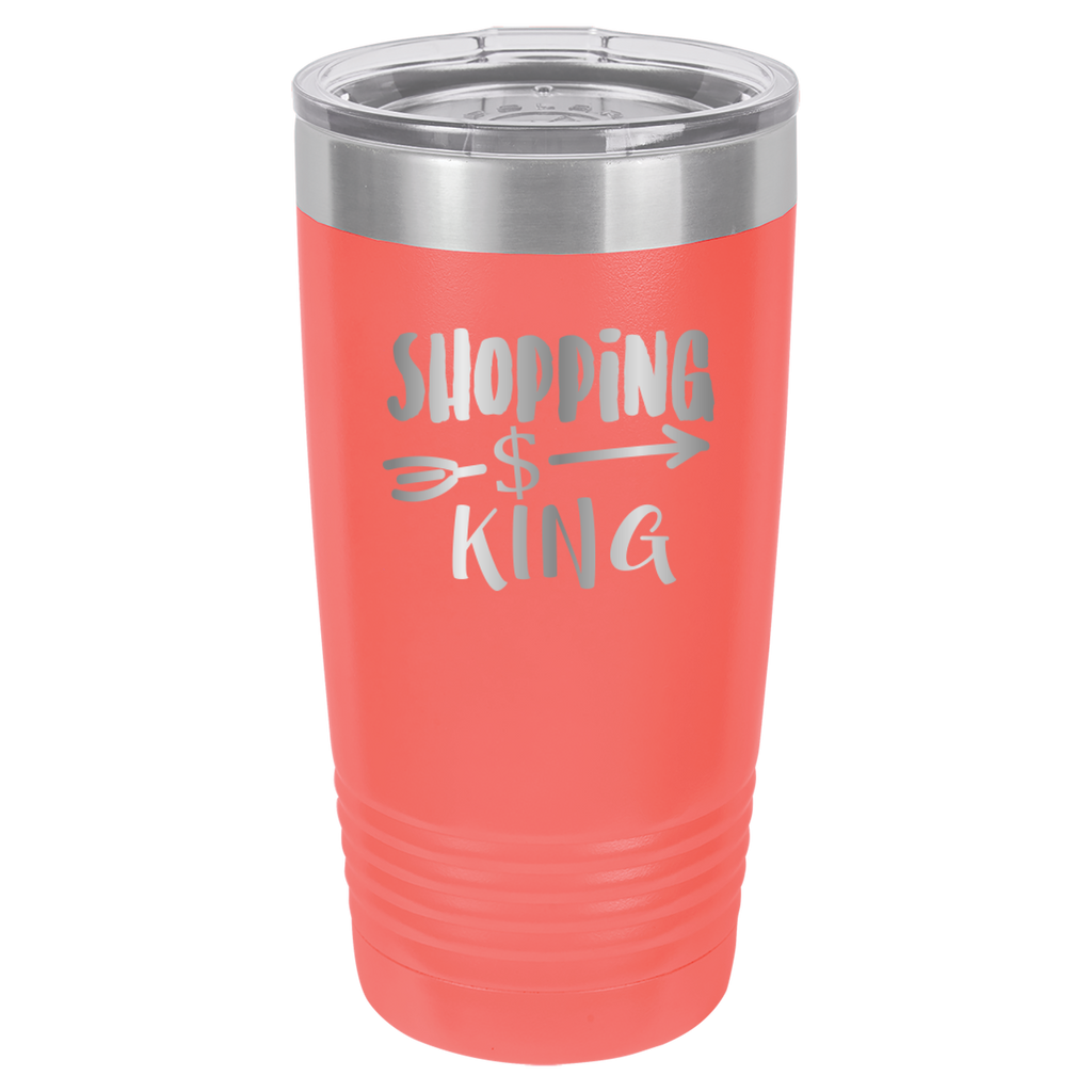 Shopping King - 20oz Polar Camel Tumbler image 3