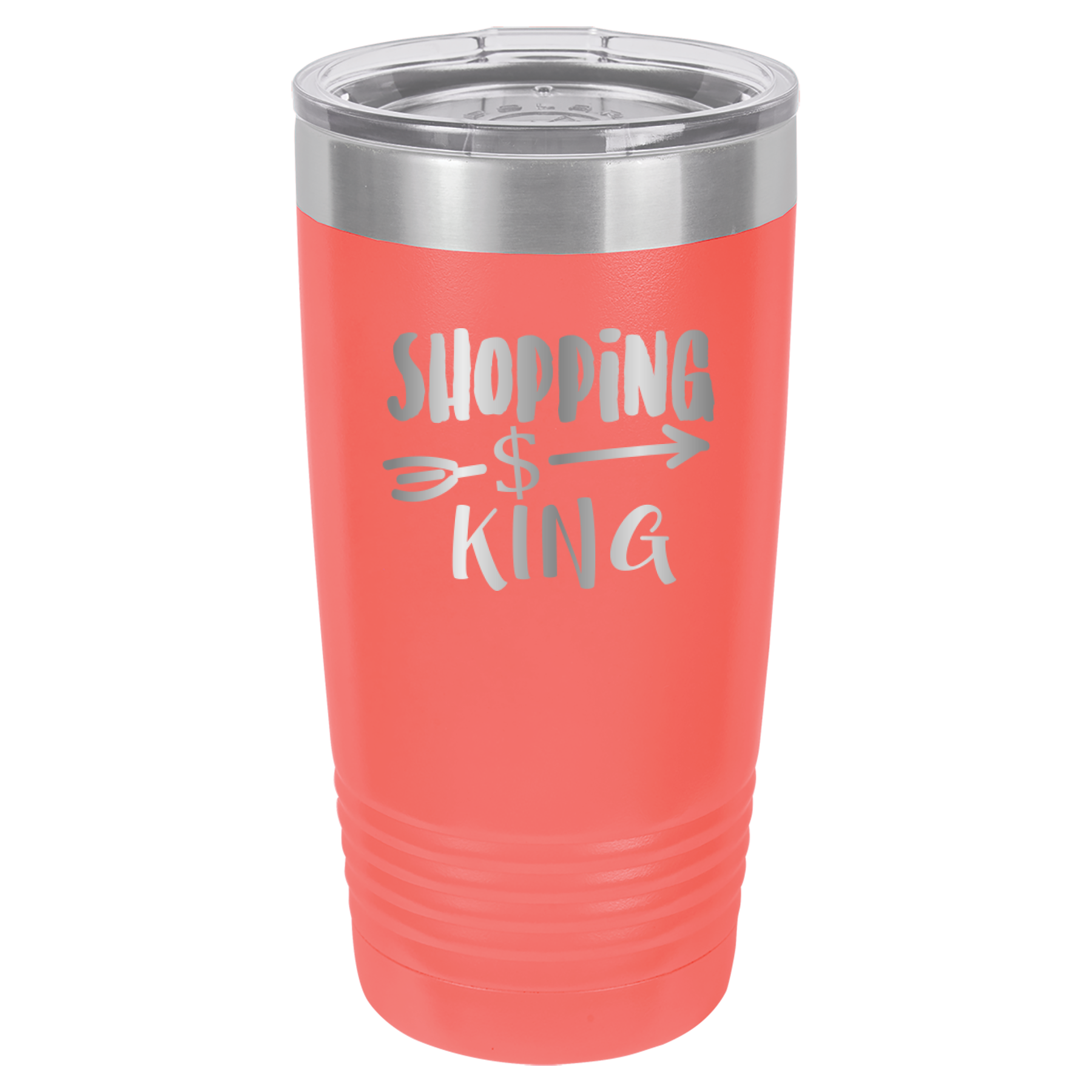 Shopping King - 20oz Polar Camel Tumbler image 3