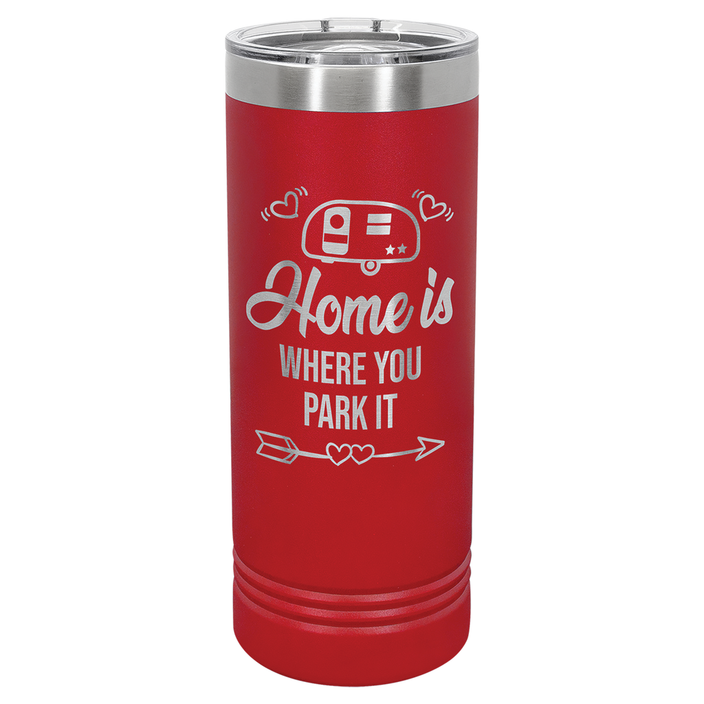 Polar Camel 22oz Skinny Tumbler image 17