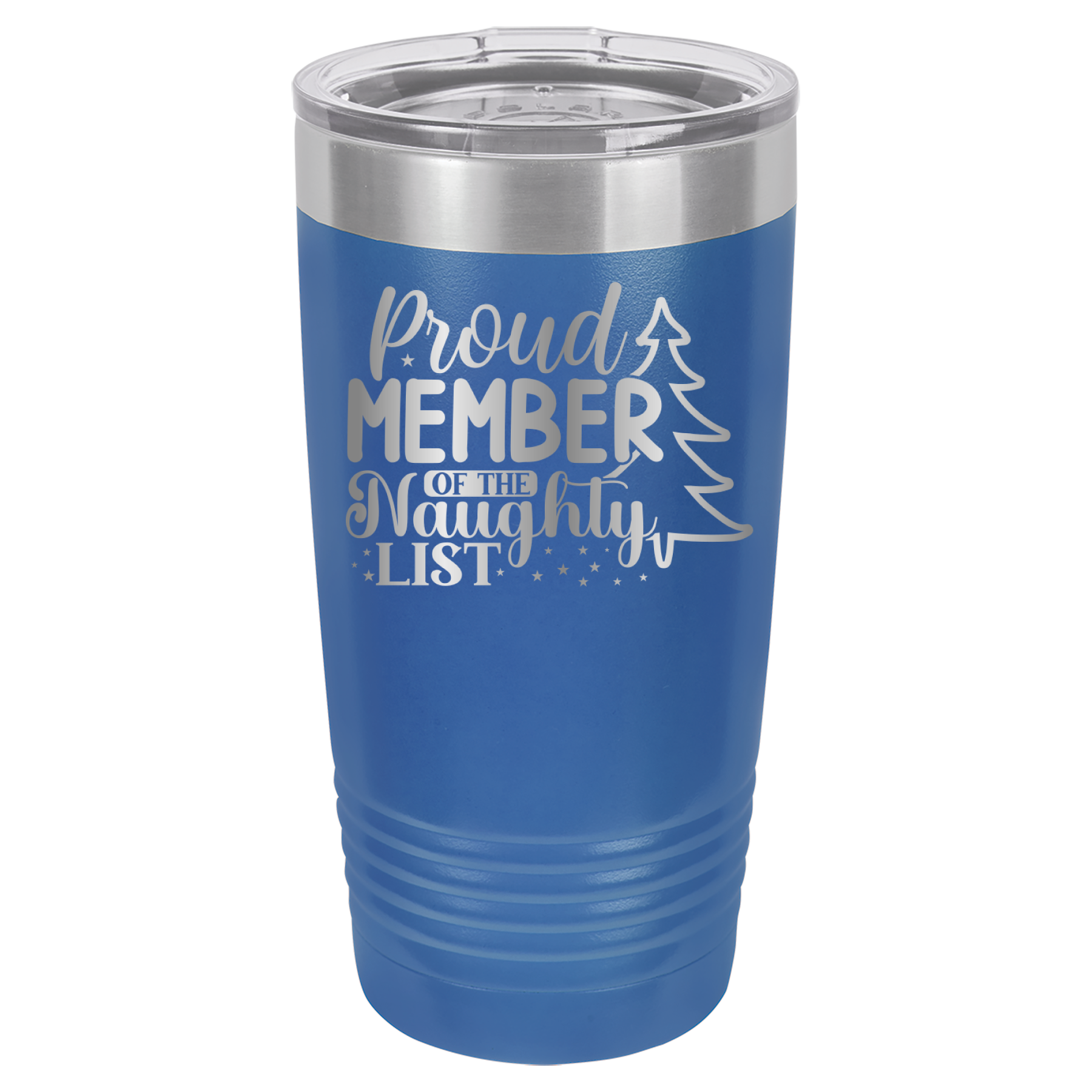 Proud Member of the Naughty List - 20oz Polar Camel Tumbler image 16