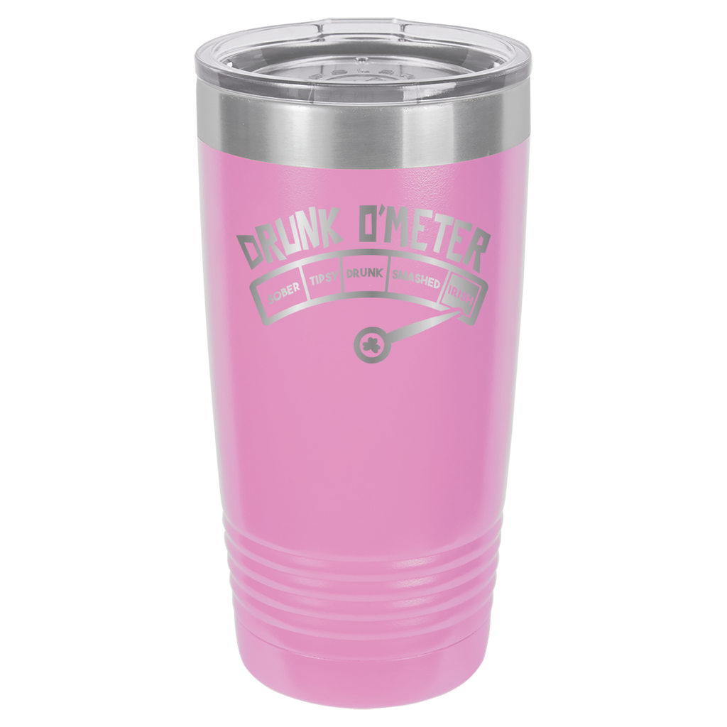 St. Patrick's Day Tumbler - How drunk?  Irish! - 20oz Tumbler image 11