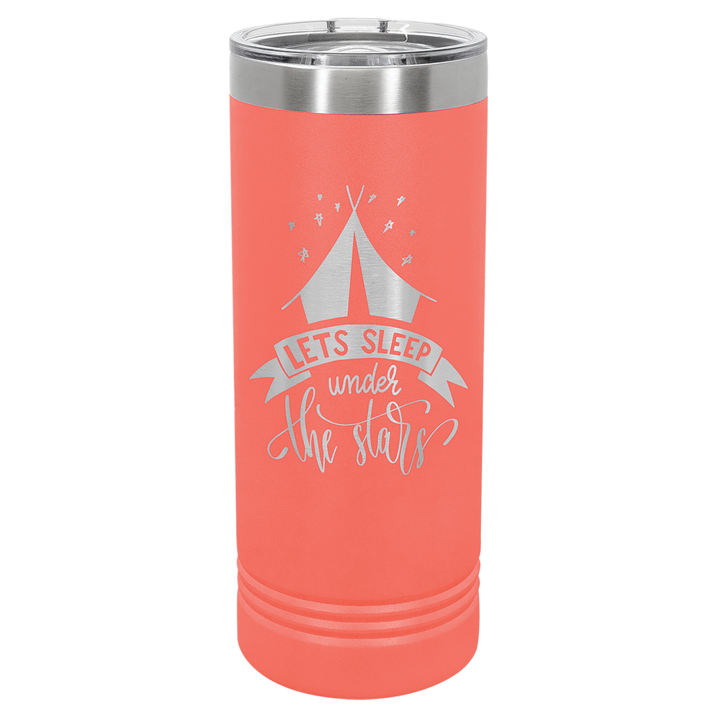 Polar Camel 22oz Skinny Tumbler image 2