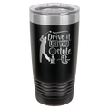 Drive It Like You Stole It (Male) - 20oz Polar Camel Tumbler - Golf image 0