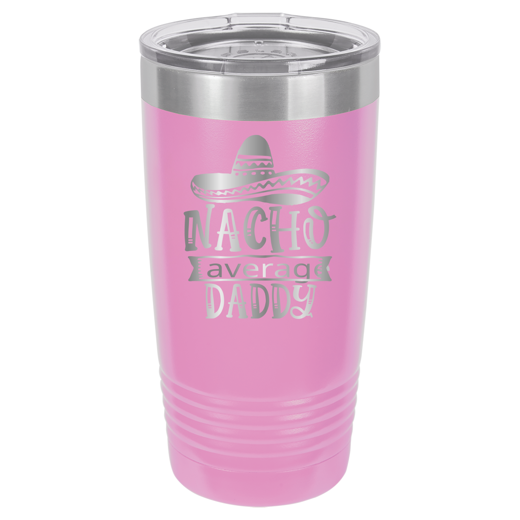 Nacho Average Daddy - 20oz Polar Camel Tumbler image 11