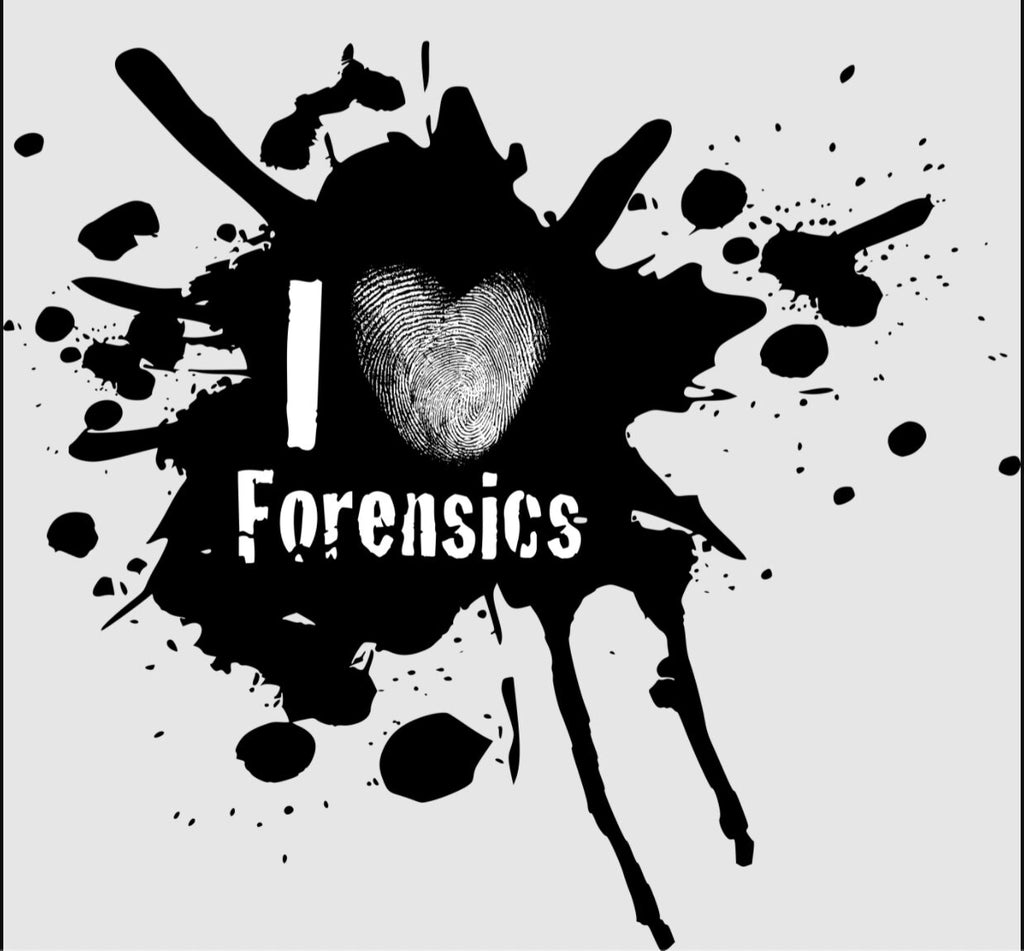 I Heart Forensics SVG file