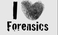 I Heart Forensics SVG file