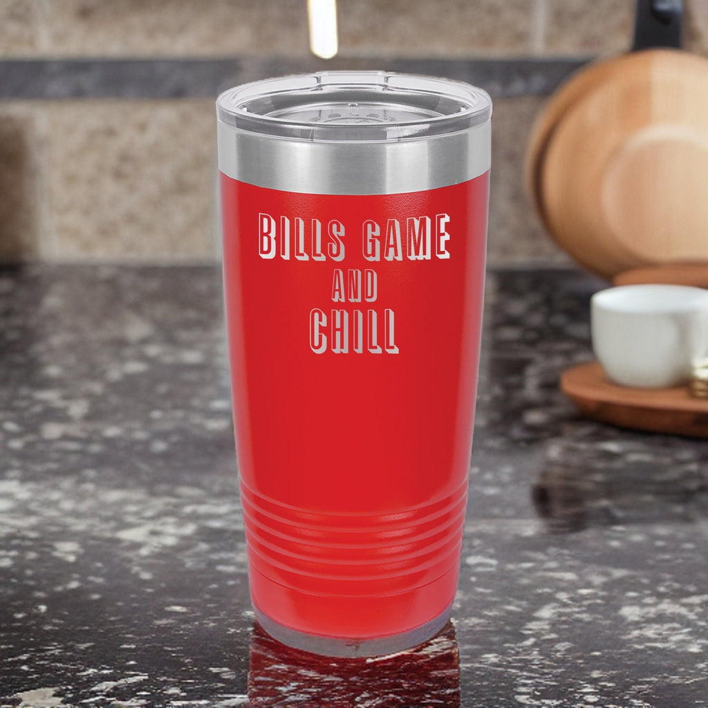 Buffalo Bills and Chill Polar Camel Collection