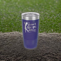 Drive It Like You Stole It Golf Tumbler - 20oz Polar Camel
