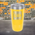 Young, Black, and Dope - 20oz Polar Camel Tumbler - Drink with Pride!