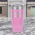 My Blood Type Is Coffee - 20oz Polar Camel Tumbler - Sip Your Passion!