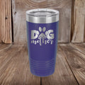 Dog Mother - 20oz Polar Camel Tumbler - Sip in Style!