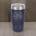 Dad Of The Year Again 20oz Polar Camel Tumbler