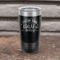 IDGAFish Today - 20oz Polar Camel Tumbler - Embrace the Chill Vibes!