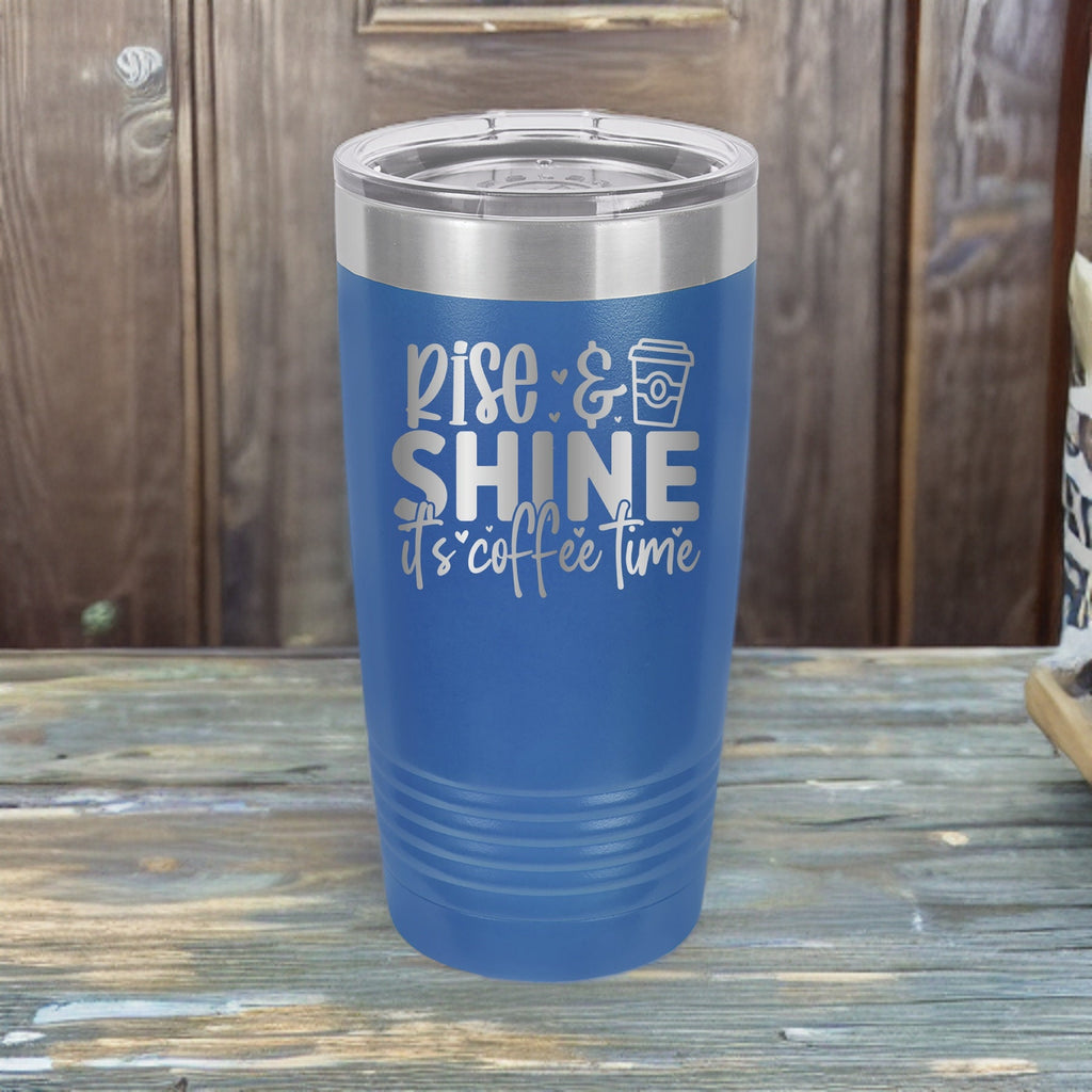 Rise and Shine Coffee Tumbler - 20oz Polar Camel