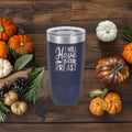 I'll Have The Breast - Thanksgiving - 20oz Polar Camel Tumbler - Turkey Day Delight!