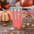 Get Your Fat Pants Ready - 20oz Polar Camel Tumbler - Thanksgiving Comfort and Indulgence!