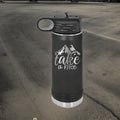 Take A Hike - 20oz Polar Camel Water Bottle - Hydrate in Nature's Embrace!