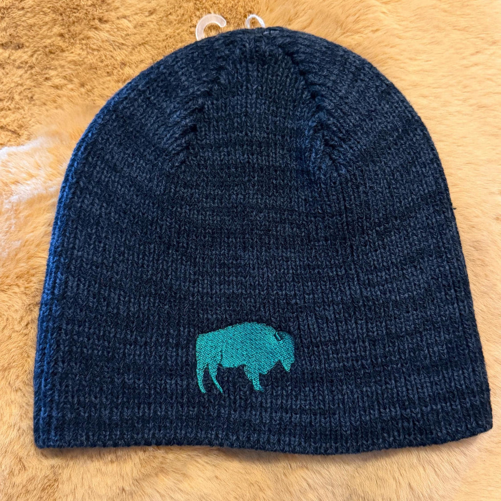 Buffalo, New York, Bills Mafia, Embroidered Buffalo Beanie NEW COLORS!