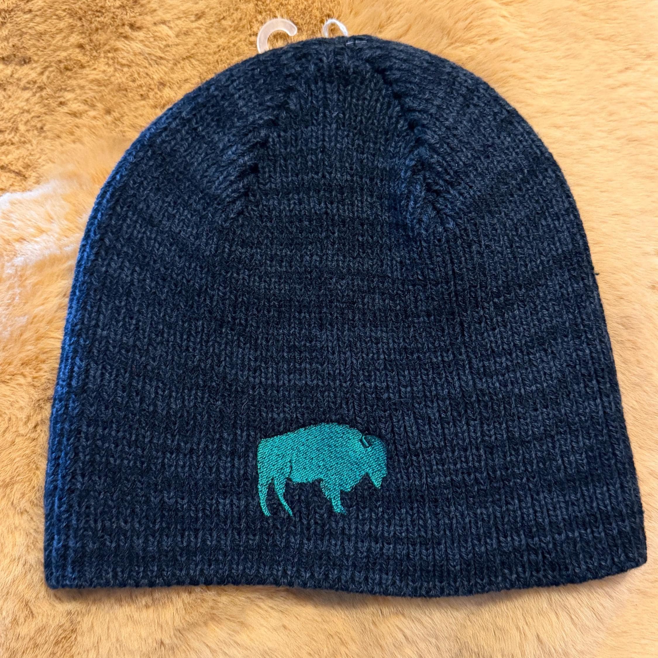 Buffalo, New York, Bills Mafia, Embroidered Buffalo Beanie NEW COLORS!
