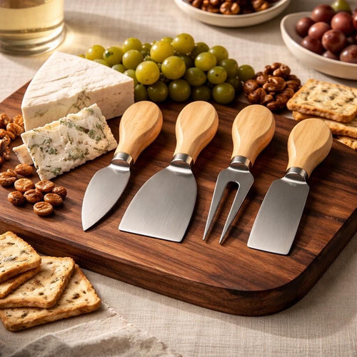 City of Buffalo, NY Skyline Cheese Board