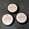 Beard Balm for Men – Natural Conditioner & Styling Balm – Lumberjack, Sandalwood Vanilla, Vetiver Cedar Scents – Handmade Beard Care for Him