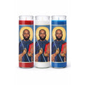 Ray Davis Buffalo Bills Prayer Candle, Bills Fan Gift, NFL Devotional Candle, Sports Lover Keepsake