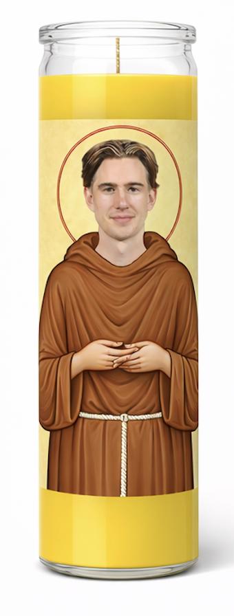 Ryan McLeod - Buffalo Sabres Prayer Candle