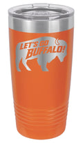 Let's Go Buffalo - 20oz Polar Camel Tumbler - Show Your Bandits Pride!