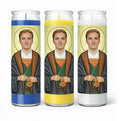 Ukko-Pekka Luukkonen - Buffalo Sabres Prayer Candle
