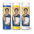 Tage Thompson - Buffalo Sabres Prayer Candle